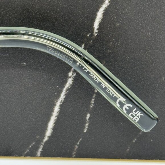 NEW CD DIAMONDO S6I 5500 DIOR EYEGLASSES LIGHT GREEN UNISEX EYEWEAR DIOR - Picture 12 of 13